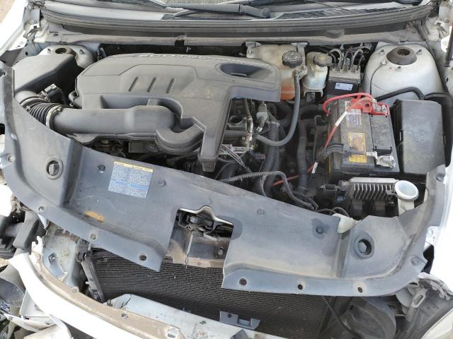 1G1ZK57B09F157892 - 2009 CHEVROLET MALIBU LTZ თეთრი ფოტო 11