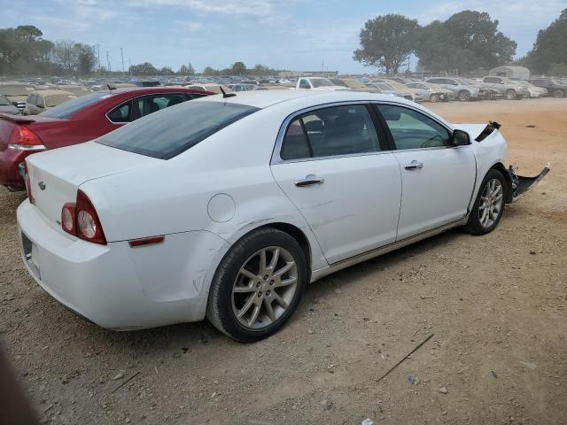 1G1ZK57B09F157892 - 2009 CHEVROLET MALIBU LTZ თეთრი ფოტო 3