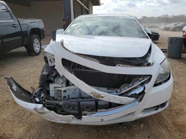 1G1ZK57B09F157892 - 2009 CHEVROLET MALIBU LTZ თეთრი ფოტო 5