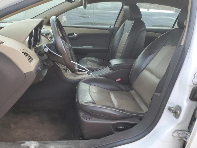1G1ZK57B09F157892 - 2009 CHEVROLET MALIBU LTZ თეთრი ფოტო 7