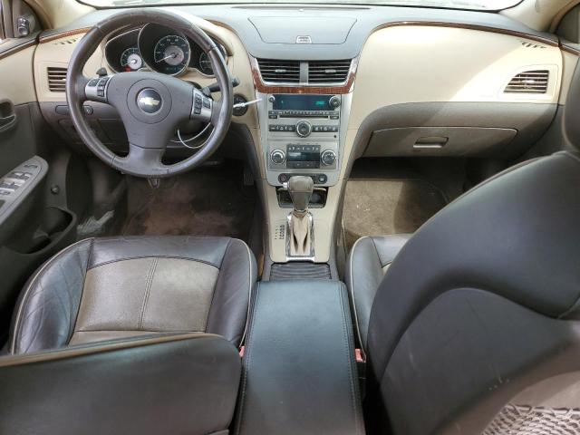 1G1ZK57B09F157892 - 2009 CHEVROLET MALIBU LTZ თეთრი ფოტო 8