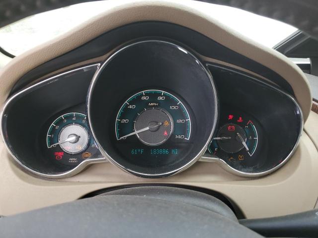 1G1ZK57B09F157892 - 2009 CHEVROLET MALIBU LTZ თეთრი ფოტო 9