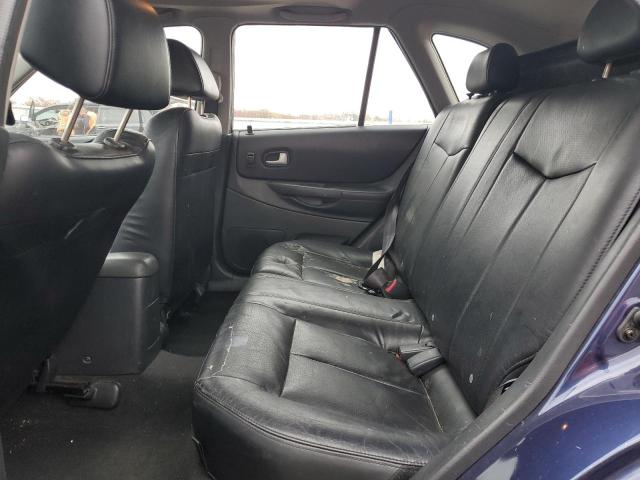 JM1BJ245031122105 - 2003 MAZDA PROTEGE PR5 蓝色 照片 10