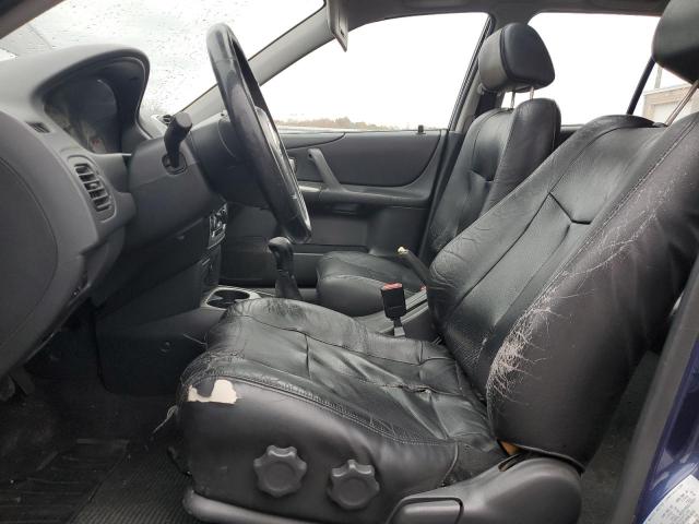 JM1BJ245031122105 - 2003 MAZDA PROTEGE PR5 蓝色 照片 7