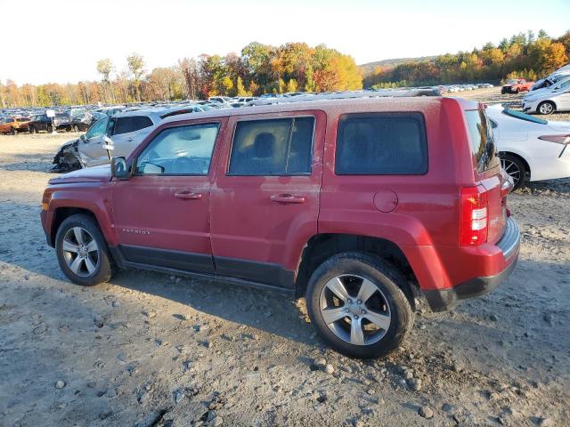 1C4NJRFB7GD724352 - 2016 JEEP PATRIOT LATITUDE RED photo 2