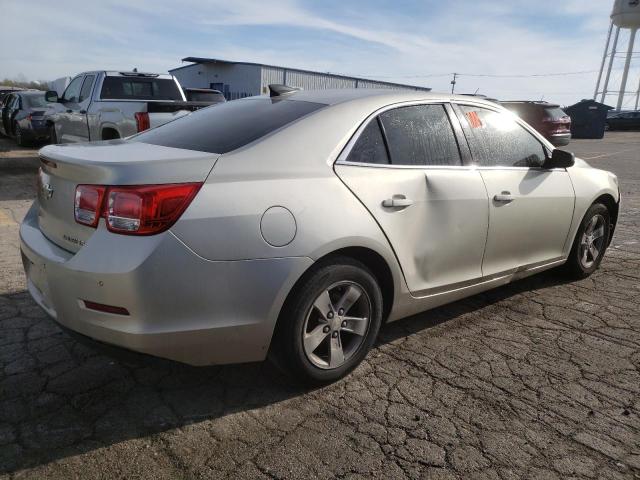 1G11A5SL3FF149152 - 2015 CHEVROLET MALIBU LS GOLD photo 3