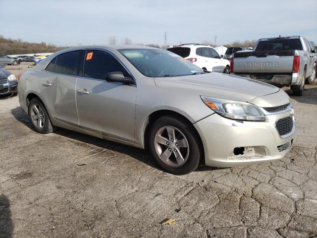 1G11A5SL3FF149152 - 2015 CHEVROLET MALIBU LS GOLD photo 4