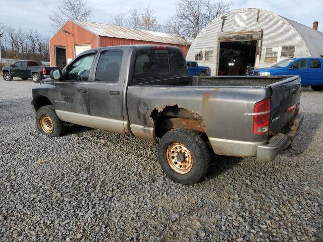 3D7KU28673G736330 - 2003 DODGE RAM 2500 ST GRAY photo 2