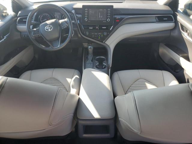 4T1G11AK1PU732329 - 2023 TOYOTA CAMRY SE NIGHT SHADE BLACK photo 8