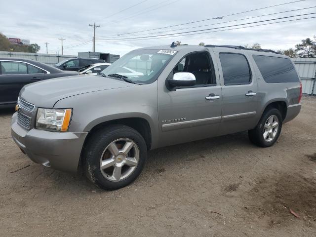 2012 CHEVROLET SUBURBAN K1500 LTZ, 