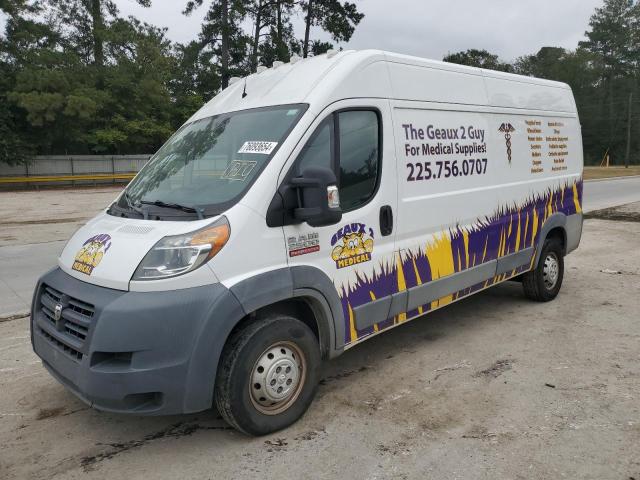 3C6TRVDG3HE531890 - 2017 RAM PROMASTER 2500 HIGH თეთრი ფოტო 1