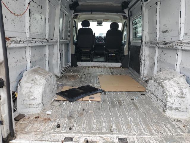 3C6TRVDG3HE531890 - 2017 RAM PROMASTER 2500 HIGH თეთრი ფოტო 10