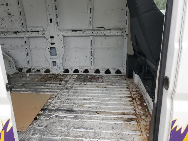 3C6TRVDG3HE531890 - 2017 RAM PROMASTER 2500 HIGH თეთრი ფოტო 11