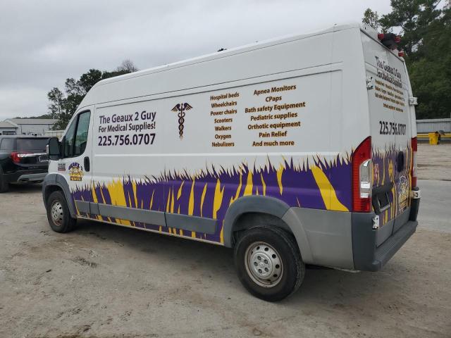 3C6TRVDG3HE531890 - 2017 RAM PROMASTER 2500 HIGH თეთრი ფოტო 2