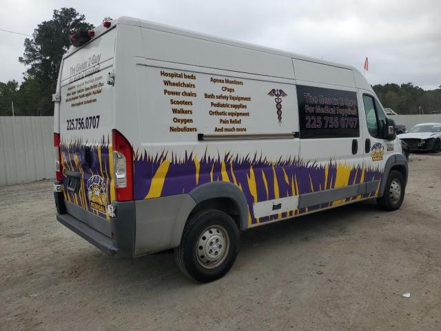 3C6TRVDG3HE531890 - 2017 RAM PROMASTER 2500 HIGH თეთრი ფოტო 3