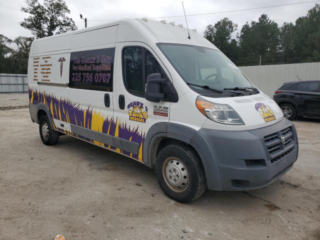 3C6TRVDG3HE531890 - 2017 RAM PROMASTER 2500 HIGH თეთრი ფოტო 4