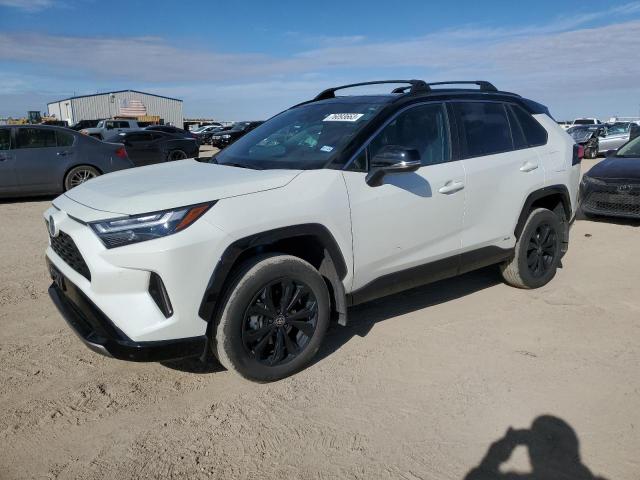 2022 TOYOTA RAV4 XSE, 