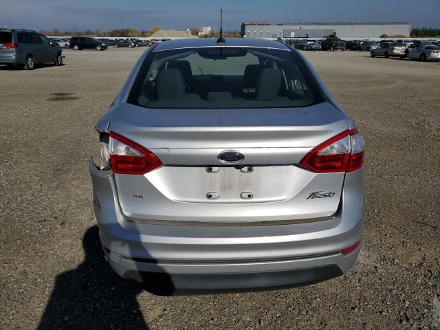 3FADP4BJ2JM144440 - 2018 FORD FIESTA SE SILVER photo 6