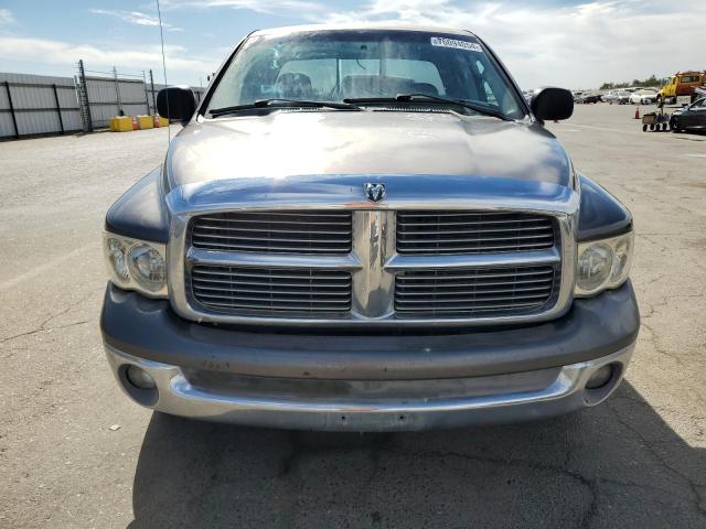 1B7HA18N12J110333 - 2002 DODGE RAM 1500 TWO TONE photo 5