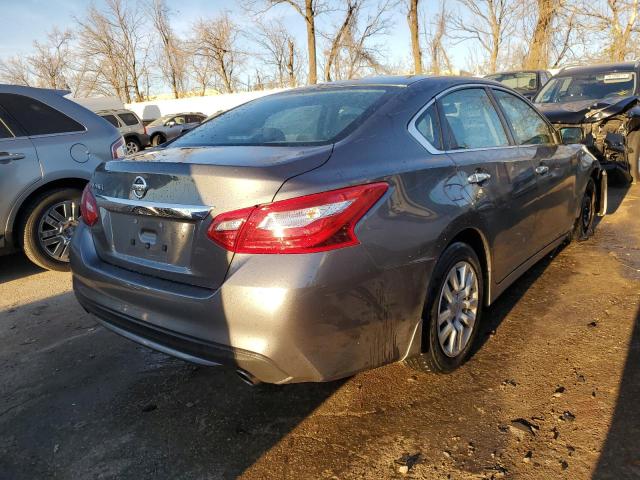 1N4AL3AP2HN307652 - 2017 NISSAN ALTIMA 2.5 GRAY photo 3