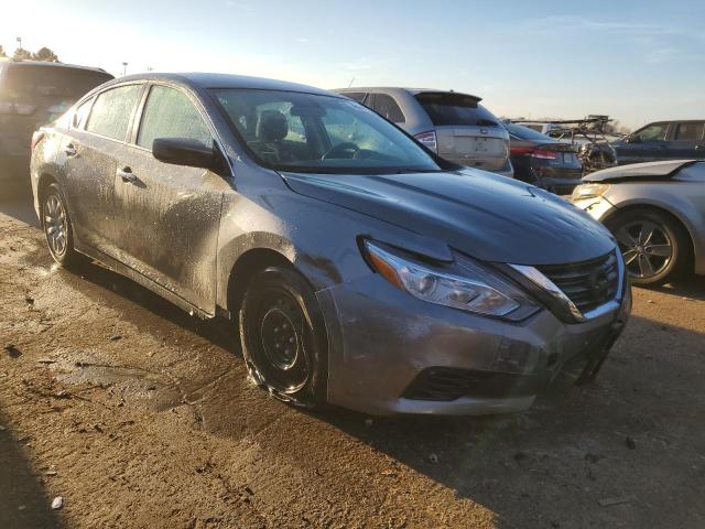 1N4AL3AP2HN307652 - 2017 NISSAN ALTIMA 2.5 GRAY photo 4