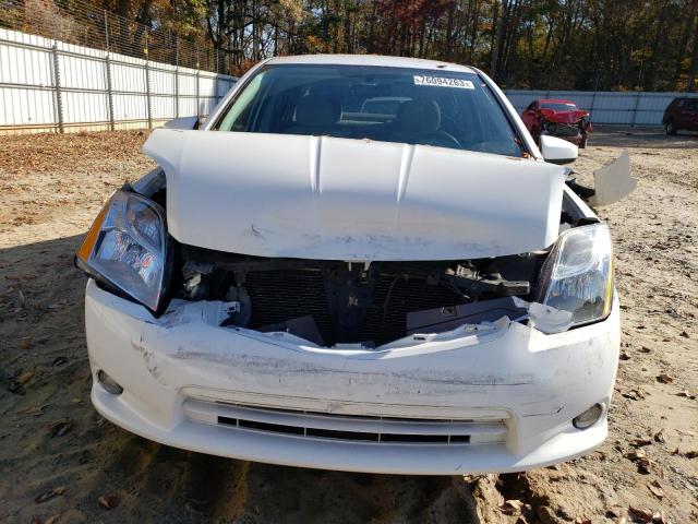 3N1AB6AP8CL781938 - 2012 NISSAN SENTRA 2.0 WHITE photo 5