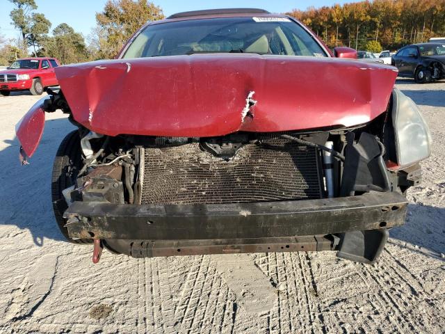 1N4BA41E18C831241 - 2008 NISSAN MAXIMA SE RED photo 5