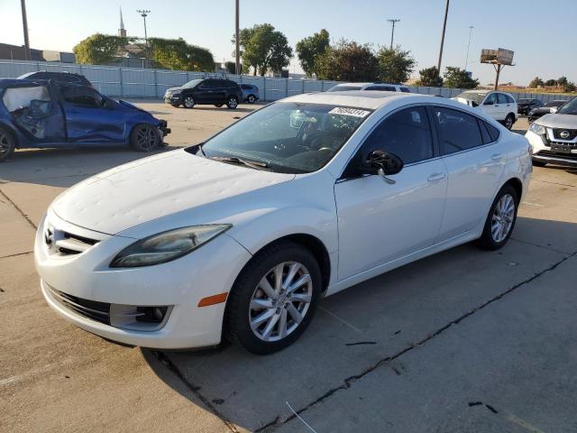 1YVHZ8CH9B5M04939 - 2011 MAZDA 6 I Blanco foto 1