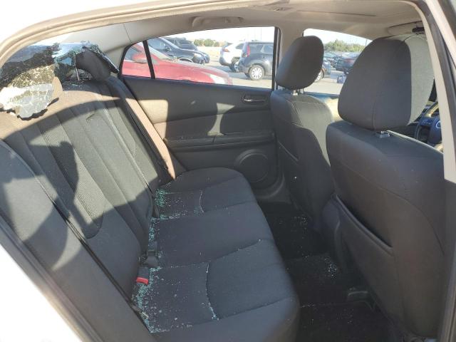 1YVHZ8CH9B5M04939 - 2011 MAZDA 6 I Blanco foto 10