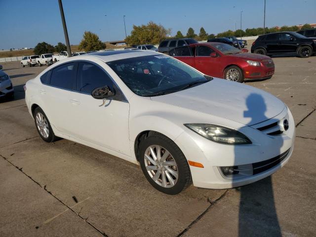 1YVHZ8CH9B5M04939 - 2011 MAZDA 6 I Blanco foto 4