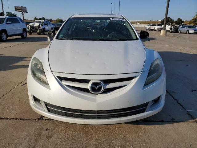 1YVHZ8CH9B5M04939 - 2011 MAZDA 6 I Blanco foto 5