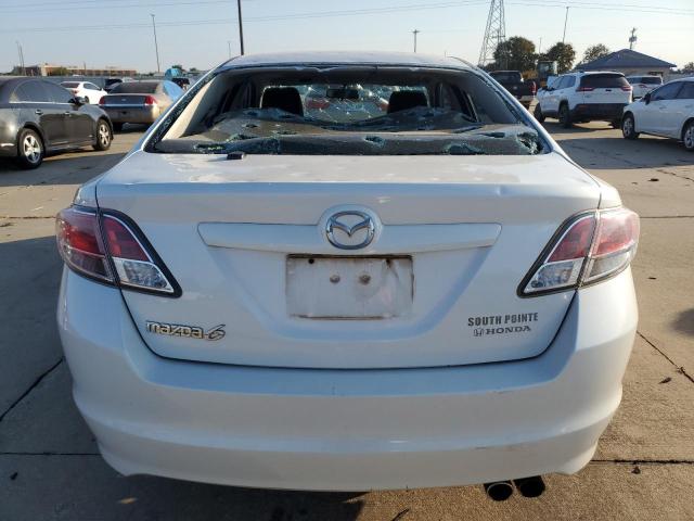 1YVHZ8CH9B5M04939 - 2011 MAZDA 6 I Blanco foto 6