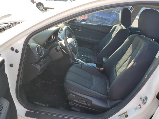 1YVHZ8CH9B5M04939 - 2011 MAZDA 6 I Blanco foto 7