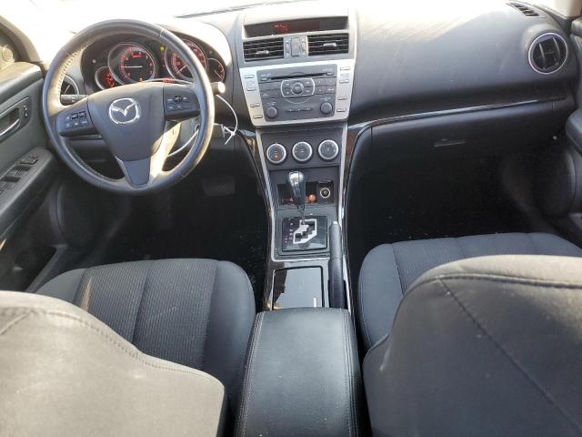 1YVHZ8CH9B5M04939 - 2011 MAZDA 6 I Blanco foto 8