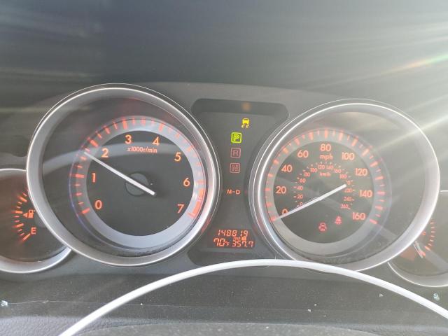 1YVHZ8CH9B5M04939 - 2011 MAZDA 6 I Blanco foto 9