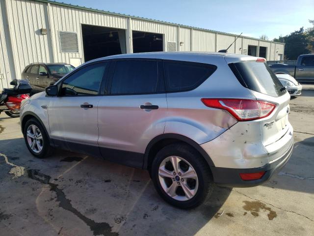 1FMCU0F79EUA97510 - 2014 FORD ESCAPE S GRAY photo 2