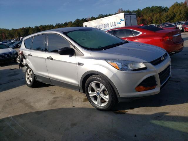 1FMCU0F79EUA97510 - 2014 FORD ESCAPE S GRAY photo 4