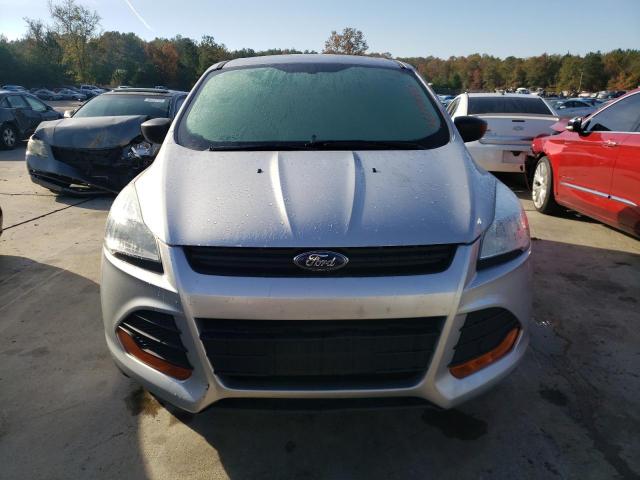 1FMCU0F79EUA97510 - 2014 FORD ESCAPE S GRAY photo 5