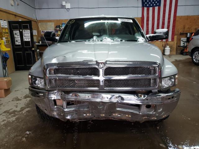 1B7KC23Z71J598007 - 2001 DODGE RAM 2500 SILVER photo 5