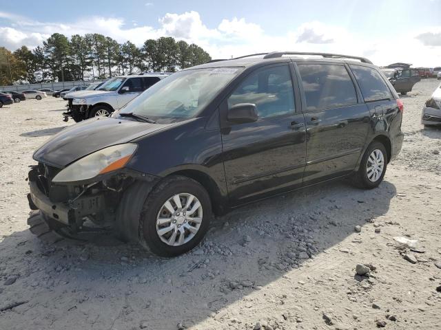 2009 TOYOTA SIENNA CE, 