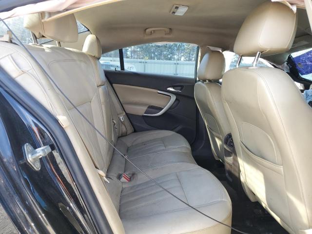 2G4GR5EK7C9170812 - 2012 BUICK REGAL 黑色 照片 10