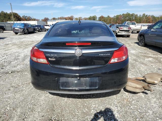 2G4GR5EK7C9170812 - 2012 BUICK REGAL 黑色 照片 6