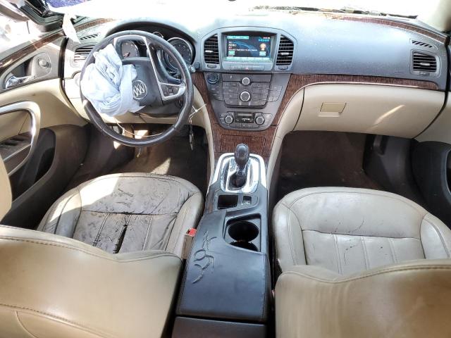 2G4GR5EK7C9170812 - 2012 BUICK REGAL 黑色 照片 8