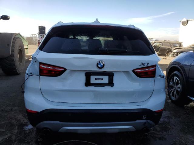 WBXHT3C37GP883035 - 2016 BMW X1 XDRIVE28I WHITE photo 6