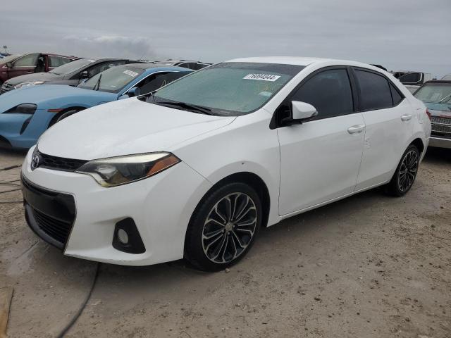 2015 TOYOTA COROLLA L, 