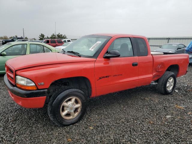 1998 DODGE DAKOTA, 