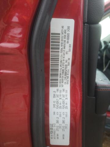 1C4PJMBB0FW778189 - 2015 JEEP CHEROKEE TRAILHAWK RED photo 12