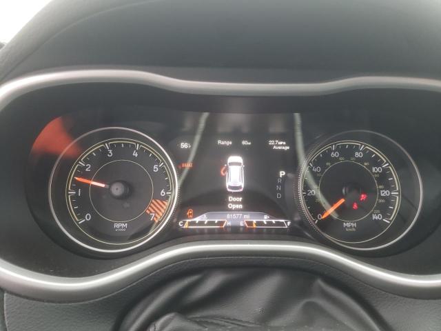 1C4PJMBB0FW778189 - 2015 JEEP CHEROKEE TRAILHAWK RED photo 9