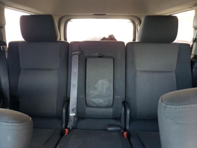 1J8HG48K48C173129 - 2008 JEEP COMMANDER SPORT ოქროსფერი ფოტო 10