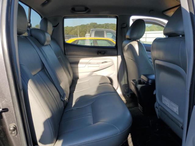 5TFJU4GN7FX067406 - 2015 TOYOTA TACOMA DOUBLE CAB PRERUNNER CHARCOAL photo 10